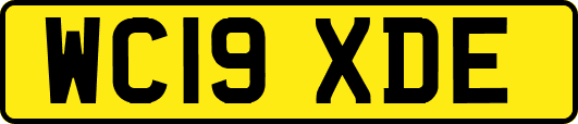 WC19XDE