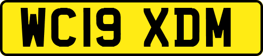 WC19XDM