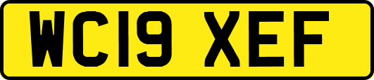 WC19XEF