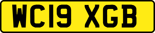 WC19XGB