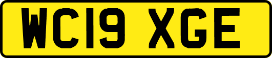 WC19XGE