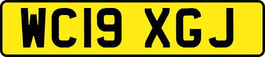 WC19XGJ