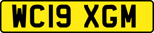 WC19XGM