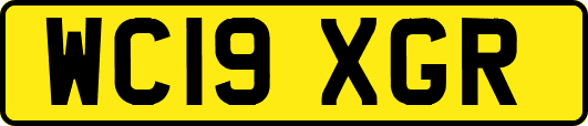 WC19XGR
