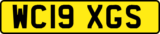 WC19XGS