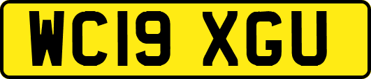 WC19XGU