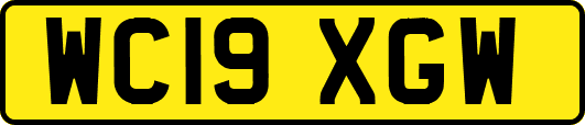 WC19XGW