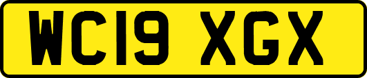 WC19XGX
