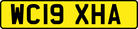 WC19XHA