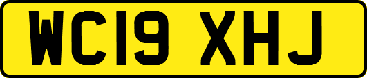 WC19XHJ
