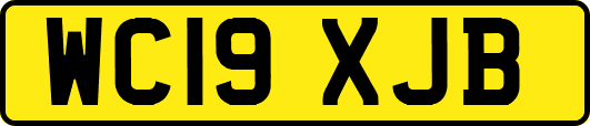 WC19XJB