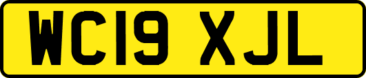 WC19XJL
