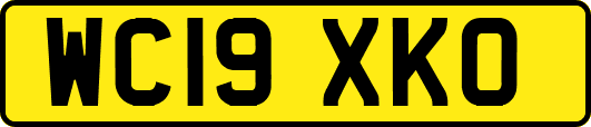 WC19XKO
