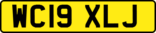 WC19XLJ