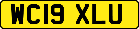 WC19XLU