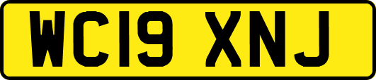 WC19XNJ