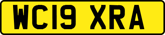 WC19XRA