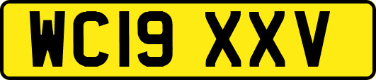 WC19XXV