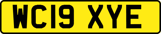 WC19XYE