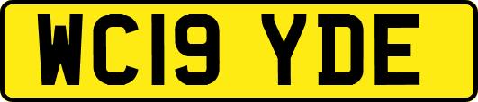 WC19YDE