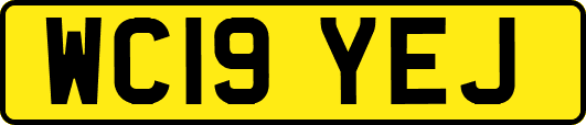 WC19YEJ
