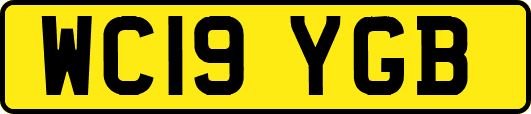 WC19YGB