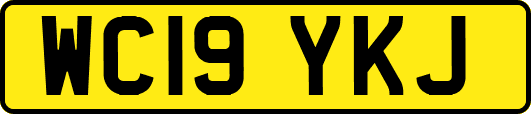 WC19YKJ