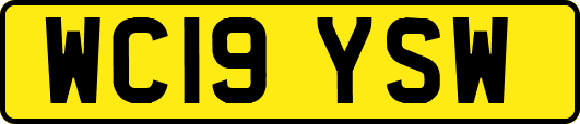 WC19YSW
