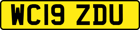 WC19ZDU
