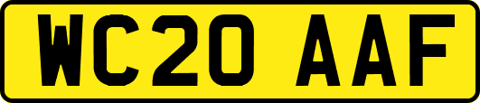 WC20AAF
