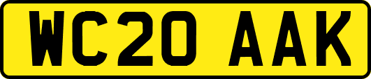 WC20AAK