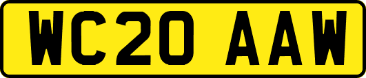 WC20AAW