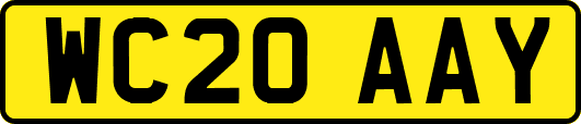WC20AAY