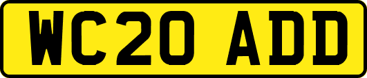 WC20ADD