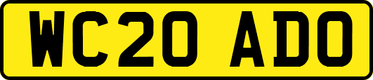 WC20ADO