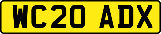 WC20ADX