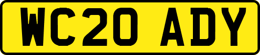 WC20ADY