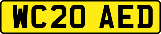 WC20AED