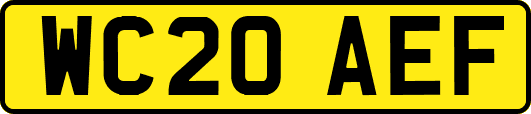 WC20AEF