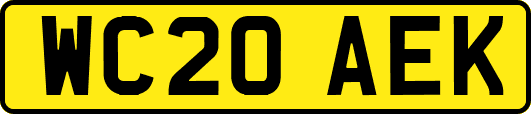 WC20AEK