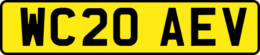 WC20AEV