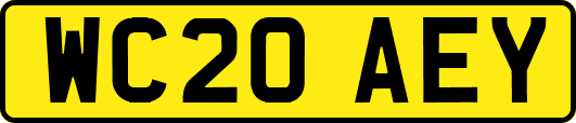 WC20AEY