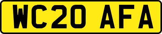 WC20AFA