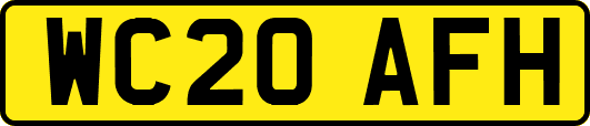 WC20AFH