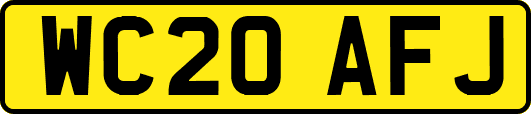 WC20AFJ