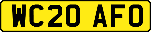 WC20AFO