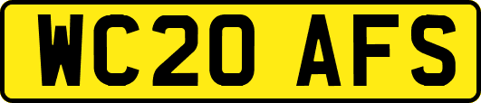 WC20AFS