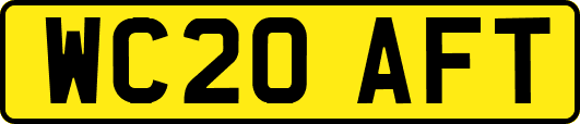 WC20AFT