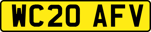 WC20AFV