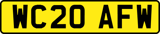 WC20AFW